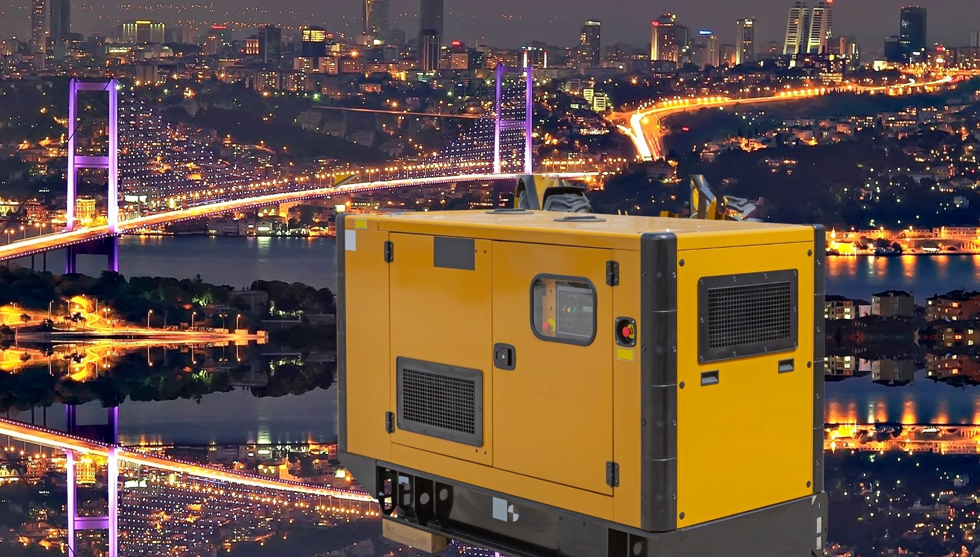 Burhaniye Jeneratörcü